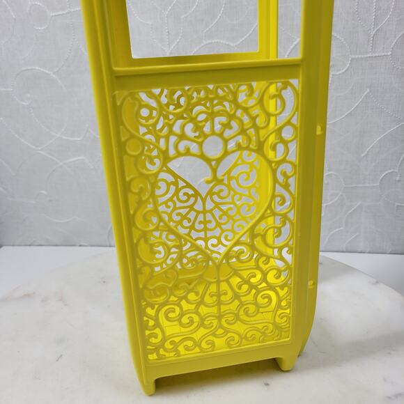 VTG Mattel Barbie Townhouse Elevator 14" Yellow Replacement Piece Without String - Picture 13 of 13